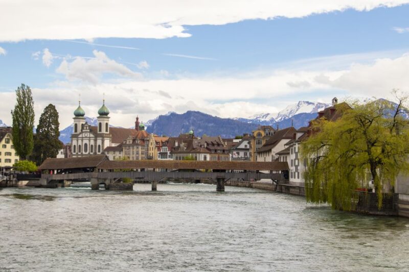 Lucerne: Private Exclusive History Tour with a Local - Discover Lucerne’s Historic Landmarks and Their Stories