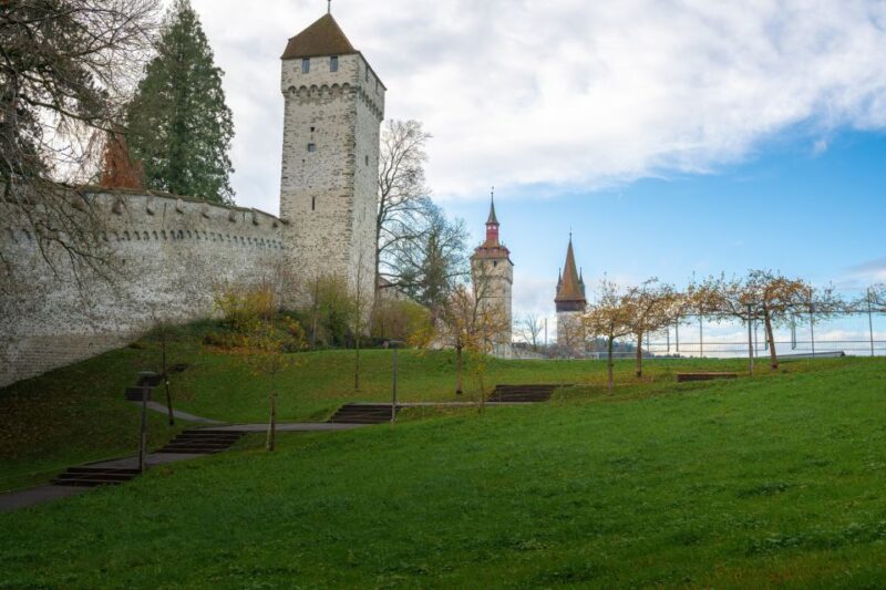 Lucerne: Private Exclusive History Tour with a Local - Why Choose This Private History Tour in Lucerne
