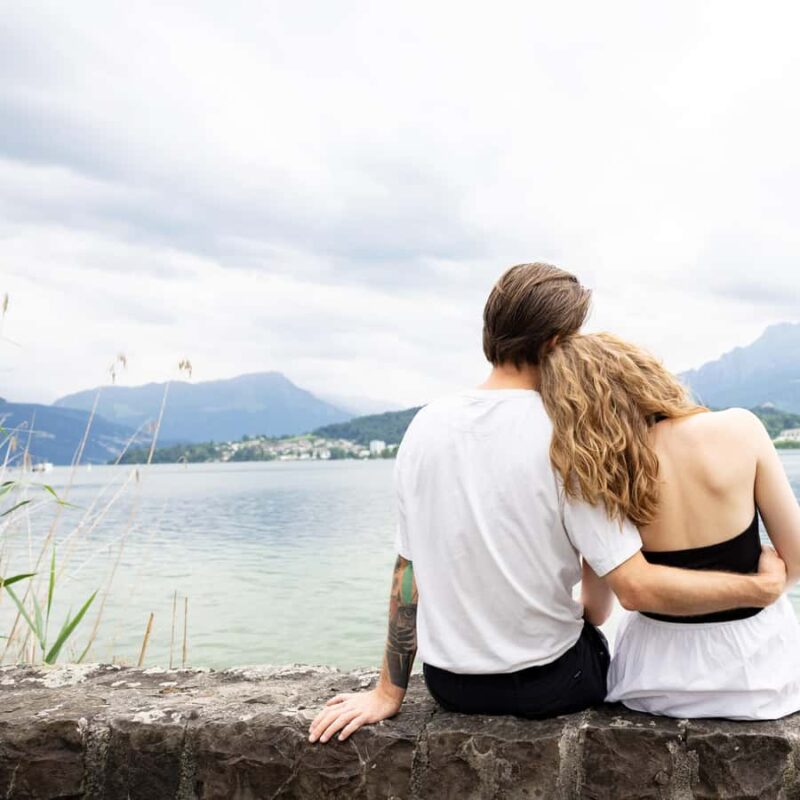 Lucerne: Private Photo Shoot at Iconic Landmarks - Key Points