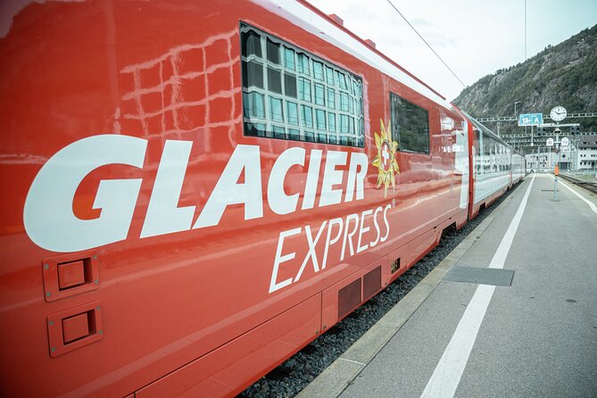 Lucerne Private Tour - Glacier Express Swiss Alps and Lucerne - From Chur to the Swiss Alps: The Starting Point in Style