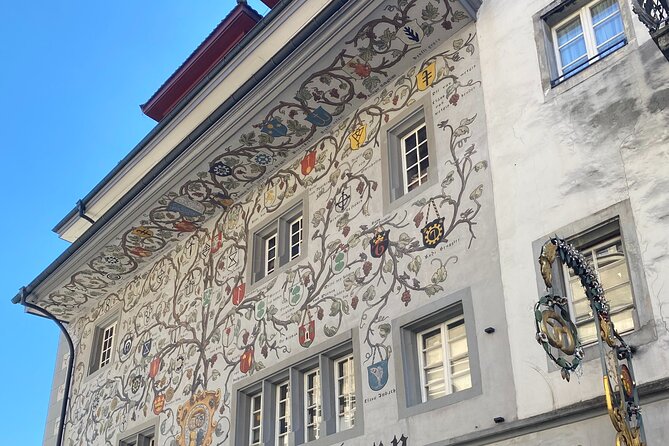 Lucerne Private Tour - Glacier Express Swiss Alps and Lucerne - Practical Details: Logistics and Inclusions