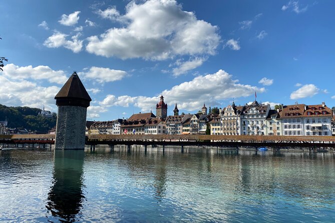 Lucerne Private Tour - Glacier Express Swiss Alps and Lucerne - The Viewpoints and Photo Opportunities