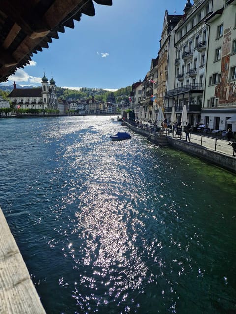 Lucerne: Private Walking Tour and Chocolate Tasting - Discover Lucernes Historic Landmarks and Swiss Chocolate in an Intimate Tour