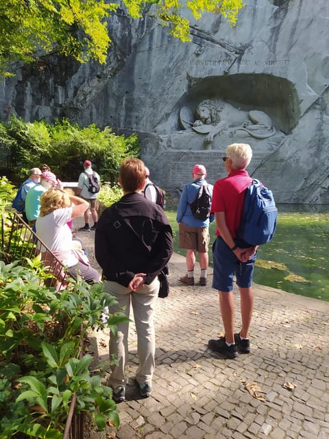 Lucerne: Private Walking Tour and Chocolate Tasting - Key Points