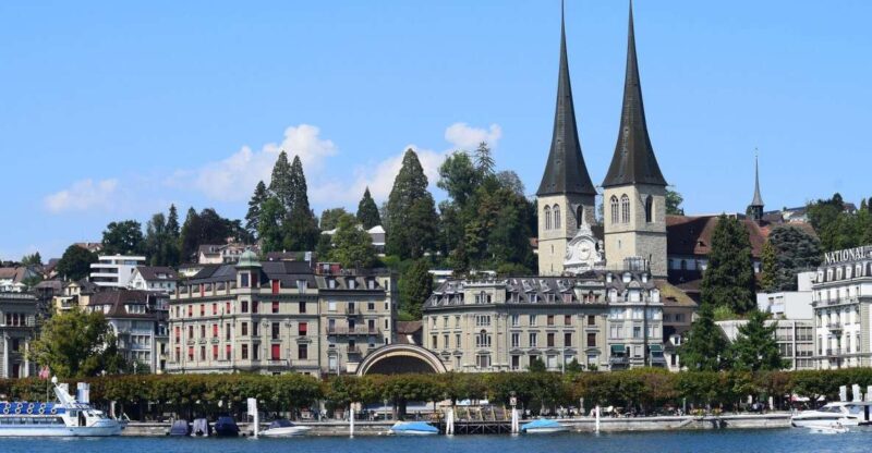 Lucerne Private Walking Tour - An Introduction to Lucernes Medieval Treasures
