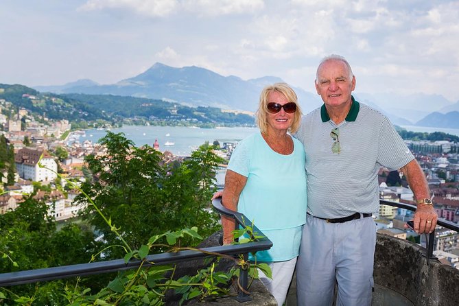 Lucerne Private Walking Tour with a castle visit! - Discover the Wasserturm and Its Historical Significance