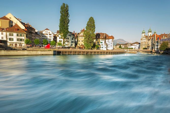 Lucerne Private Walking Tour with a castle visit! - Walk the Historical Museggmauer City Wall