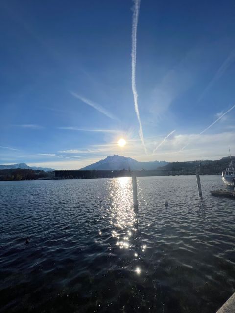 Lucerne: Private Walking Tour with a Local Guide - Discovering the Altstadt and Lake Lucerne Views