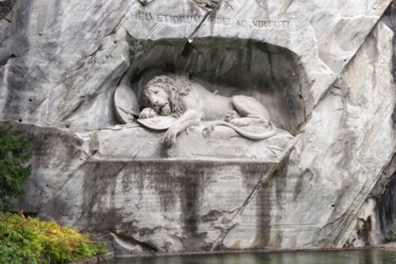 Lucerne: Private Walking Tour with a Local Guide - Why This Tour Stands Out