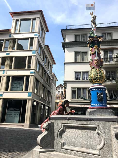 Lucerne: Private Walking Tour with Wine Tasting - Who Would Enjoy This Tour?