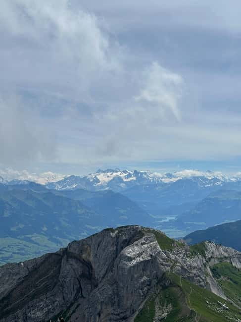 Lucerne: Rigi and Pilatus Private Guided Day Trip - Starting Point and Pickup Details in Lucerne