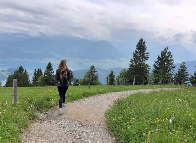 Lucerne: Rigi and Pilatus Private Guided Day Trip - Descending on the Steepest Cogwheel Train to Alpnachstad
