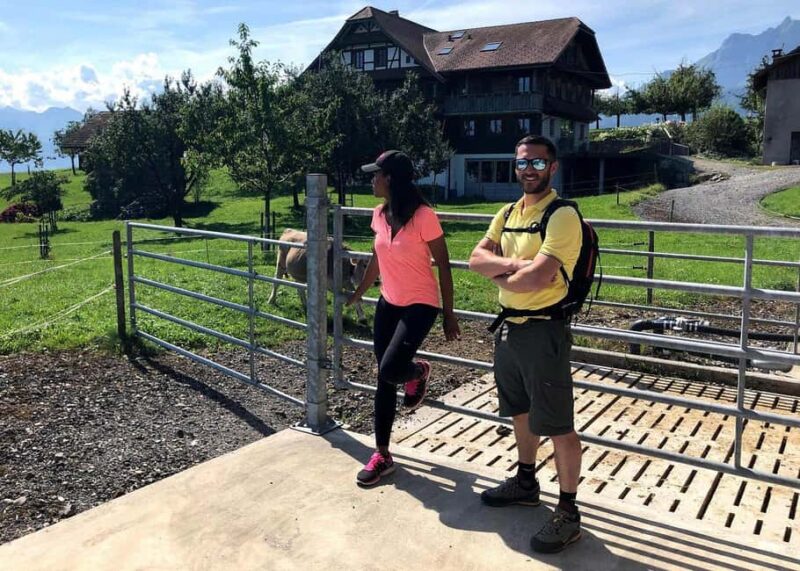 Lucerne: Small Group Countryside Tour with Cheese Tasting - Visiting a Traditional Local Farm for Cheese Tasting