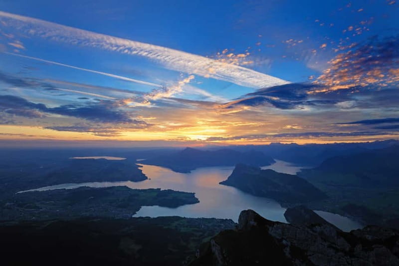 Lucerne: Small group tour to Mount Pilatus, Ride the Dragon - Reaching the Summit at 2,132 Meters