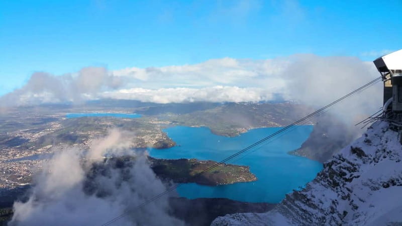 Lucerne: Small group tour to Mount Pilatus, Ride the Dragon - Accessibility and Physical Requirements