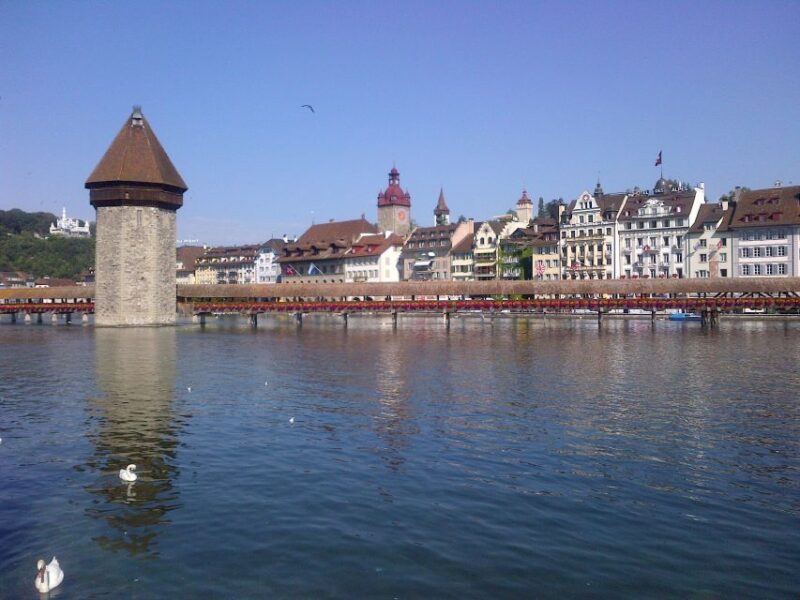 Lucerne small group walking tour and Lake Cruise from Basel - Discover Lucerne’s Charm on a Small-Group Tour from Basel for $459
