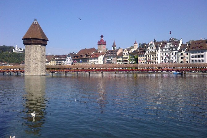 Lucerne small group walking tour and Lake Cruise from Basel - Value for Money and Tour Focus