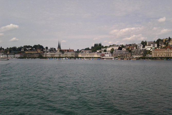 Lucerne small group walking tour and Lake Cruise from Zürich - The Value of All-Inclusive Tickets and Small Group Experience