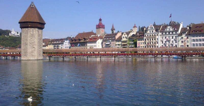 Lucerne small group walking tour and Lake Cruise from Zürich - Discover the Charm of Lucerne with an Exclusive Small-Group Tour from Zürich