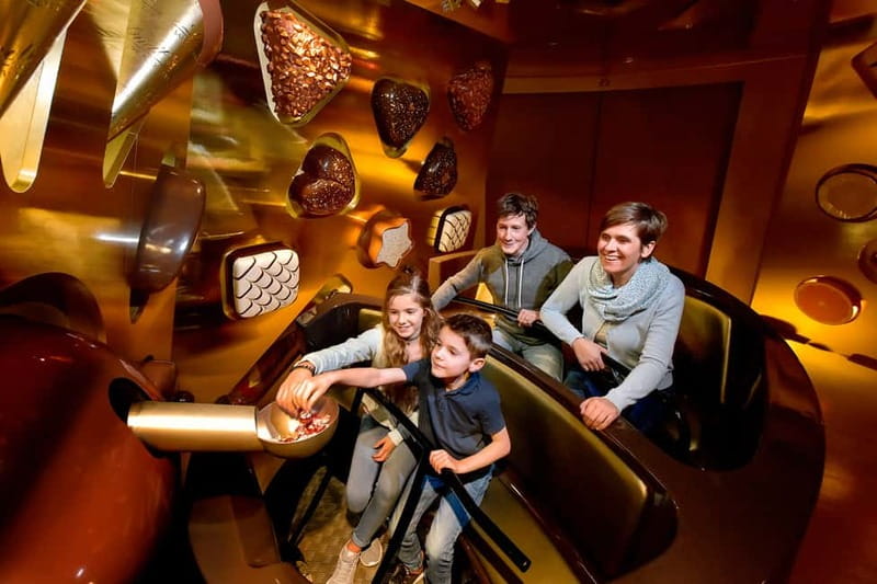 Lucerne: Swiss Chocolate Adventure Experience - The Swiss Chocolate Adventure Experience in Lucerne: A Sweet Journey in Just 30 Minutes