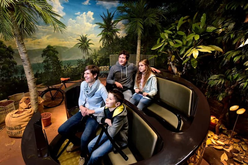 Lucerne: Swiss Chocolate Adventure Experience - Key Points