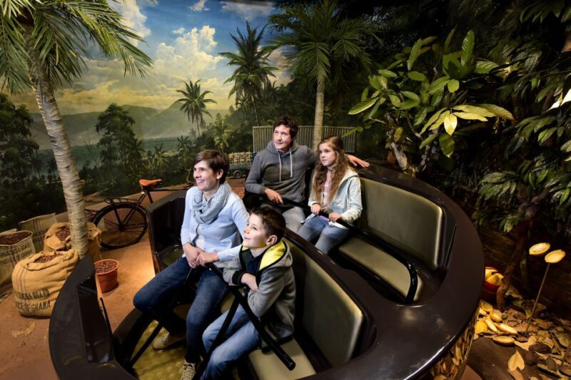 Lucerne: Swiss Chocolate Adventure Experience - Comparing the Experience to Other Lucerne Activities