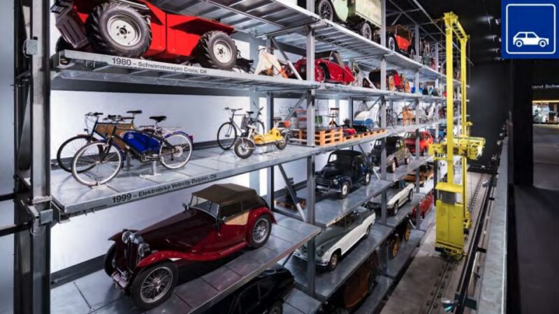 Lucerne: Swiss Museum of Transport Full Day Pass - Practical Details: Location, Opening Hours, and Accessibility