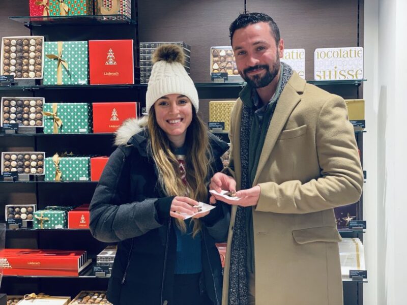 Lucerne: Swiss Zvieri Traditional Tasting Experience - Cheese and Pastry Sampling in Lucernes Food Venues