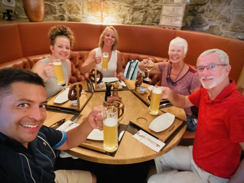 Lucerne: Swiss Zvieri Traditional Tasting Experience - Logistics and Practical Details