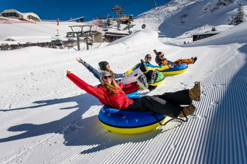 Lucerne: Titlis Beginner Ski Day Snow Experience - Journey from Lucerne to Titlis: Scenic Transit and Local Highlights