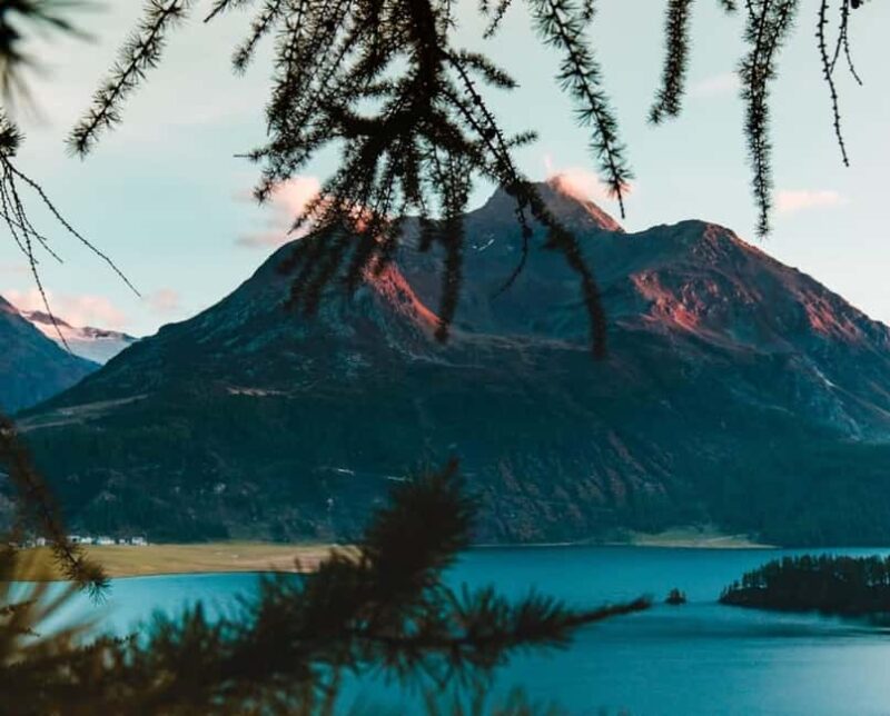 Lucerne to St. Moritz: Private Day Tour or Transfer - The Return Journey with Scenic Stops