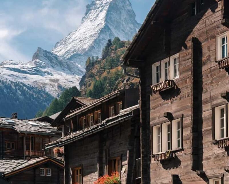 Lucerne to Zermatt: Private Day Trip or Transfer - Exploring Zermatt’s Key Sights