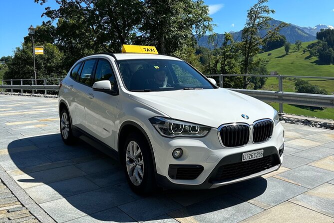 Lucerne to Zurich Airport Private Transfer (Local drivers) - Easy Booking and Flexible Cancellation Policy