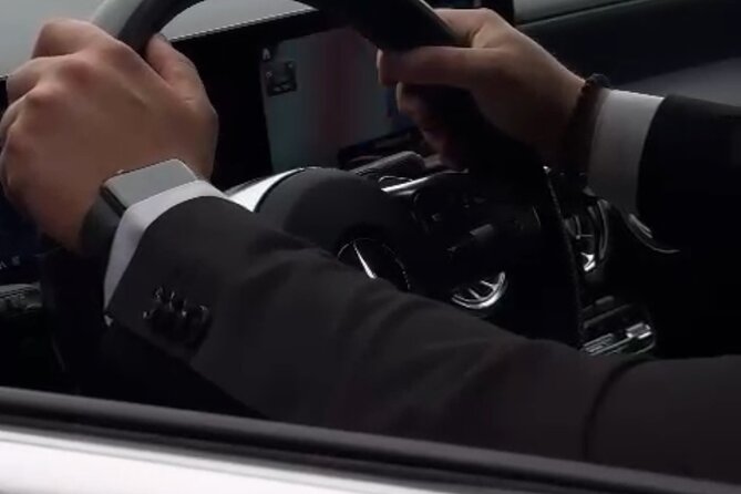 Lucerne to Zurich Airport Private Transfer (Local drivers) - Accessibility and Suitability