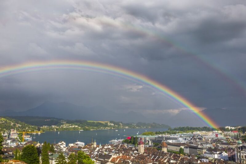 Lucerne: Walking and Boat Tour with Cheese & Wine Tasting - Value for Money and Overall Experience