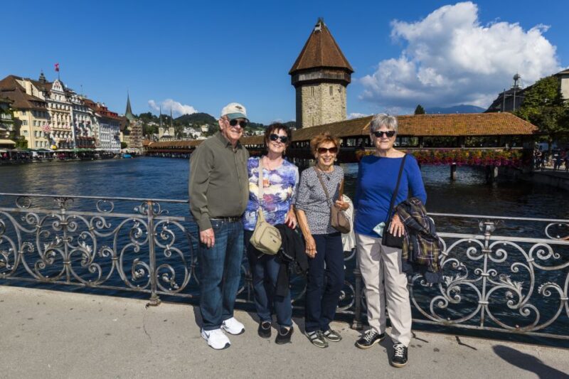 Lucerne: Walking and Boat Tour with Cheese & Wine Tasting - Who Should Consider This Tour?
