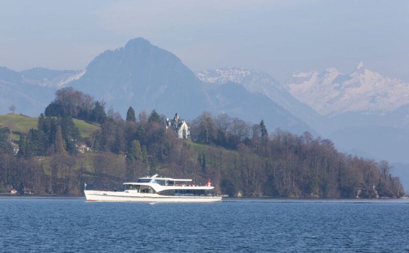 Lucerne: Walking and Boat Tour with Cheese & Wine Tasting - Frequently Asked Questions