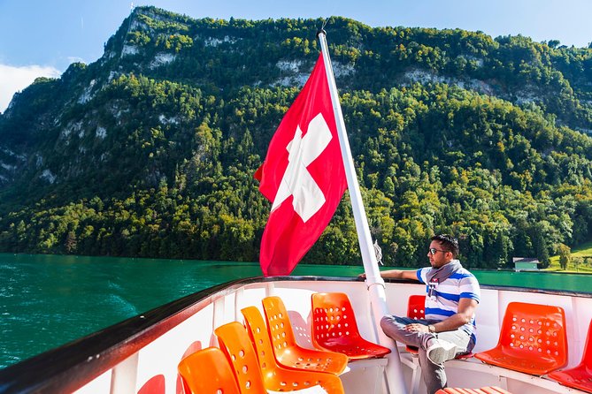 Lucerne Walking & Boat Tour: The Best Swiss Experience - Key Points