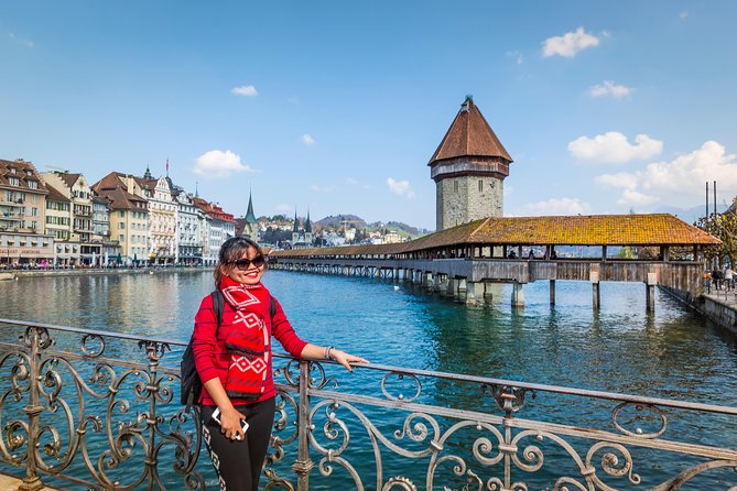 Lucerne Walking & Boat Tour: The Best Swiss Experience - Lake Lucerne Sightseeing Cruise: Scenic Vistas Included