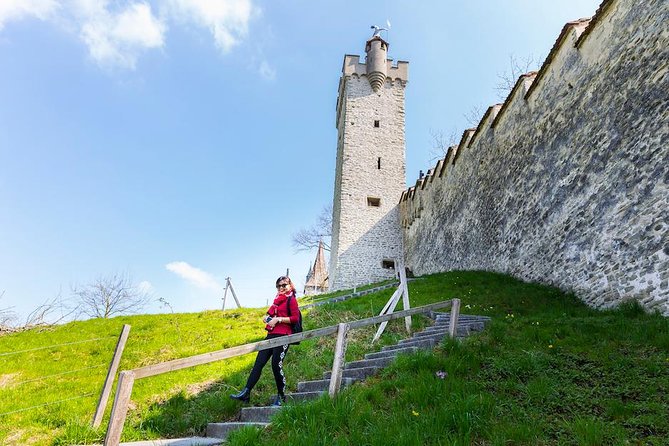 Lucerne Walking & Boat Tour: The Best Swiss Experience - The Old Town and Its Architectural Treasures