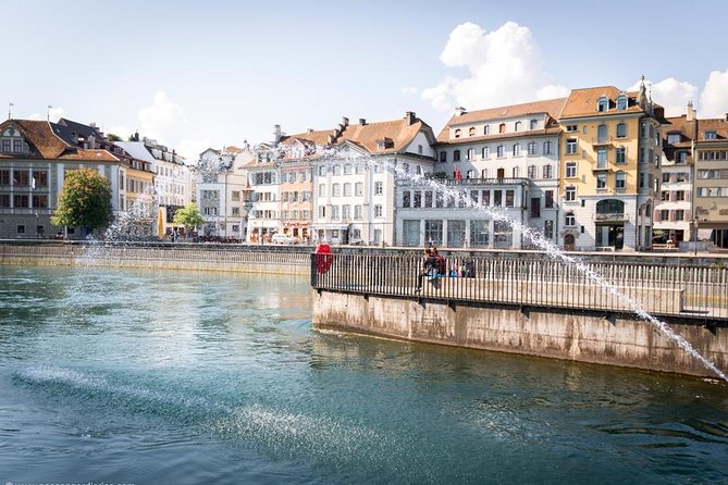 Lucerne Walking & Boat Tour: The Best Swiss Experience - Optional Cheese Tasting and Additional Packages