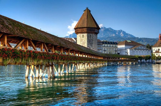 Lucerne Walking Tour and Beer Tasting - Discover the Charm of Lucerne with a Guided Walking Tour and Beer Tasting