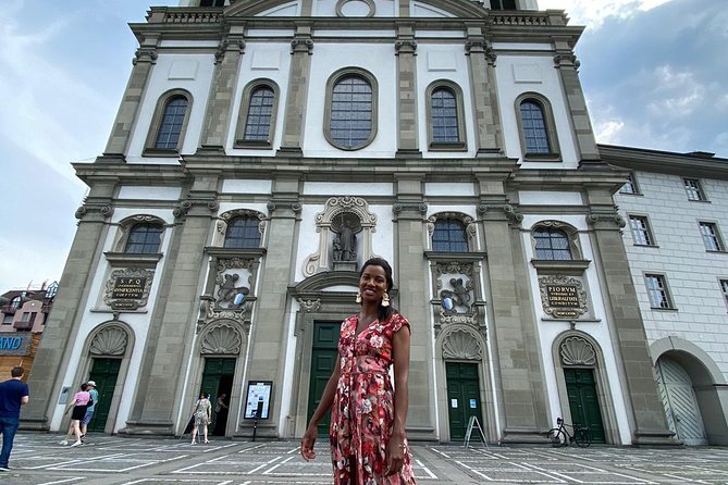 Lucerne Walking Tour and Beer Tasting - Discovering the Lion Monument’s Story
