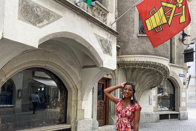 Lucerne Walking Tour and Beer Tasting - Visiting the Eichhof Brewery for Beer Tastings