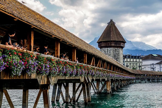 Lucerne Walking tour and Cheese Tasting - Key Points