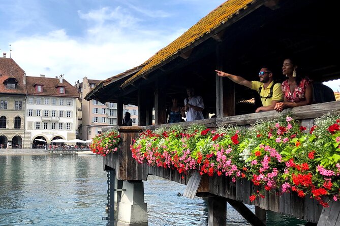 Lucerne Walking tour and Cheese Tasting - Visiting a Traditional Swiss Cheese Shop