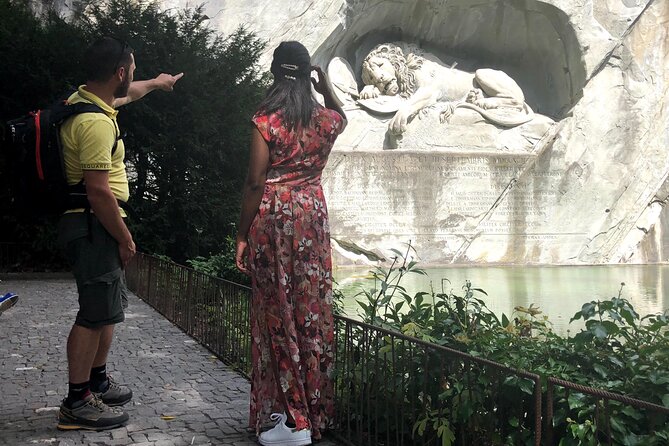 Lucerne Walking tour and Cheese Tasting - Flexibility with Tour Timing and Group Discounts