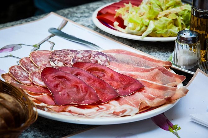 Lucerne Zvieri Swiss Traditional Tasting Experience - Key Points