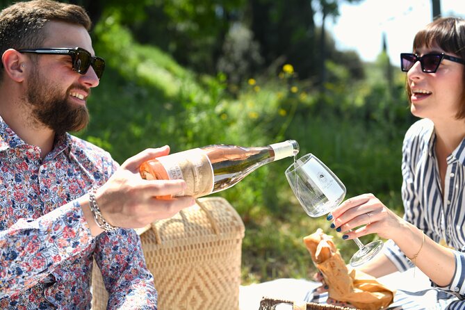 Luch Time Tasting & Winery Tour - Accessibility and Participation