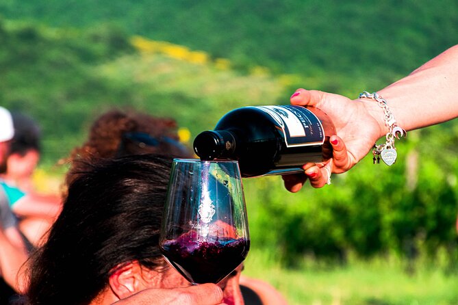 Luch Time Tasting & Winery Tour - Limitations and Considerations